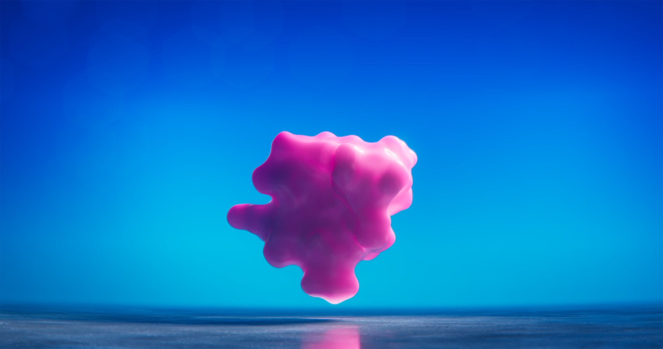 3D animation of pink protein on blue background for Glyphic.jpg